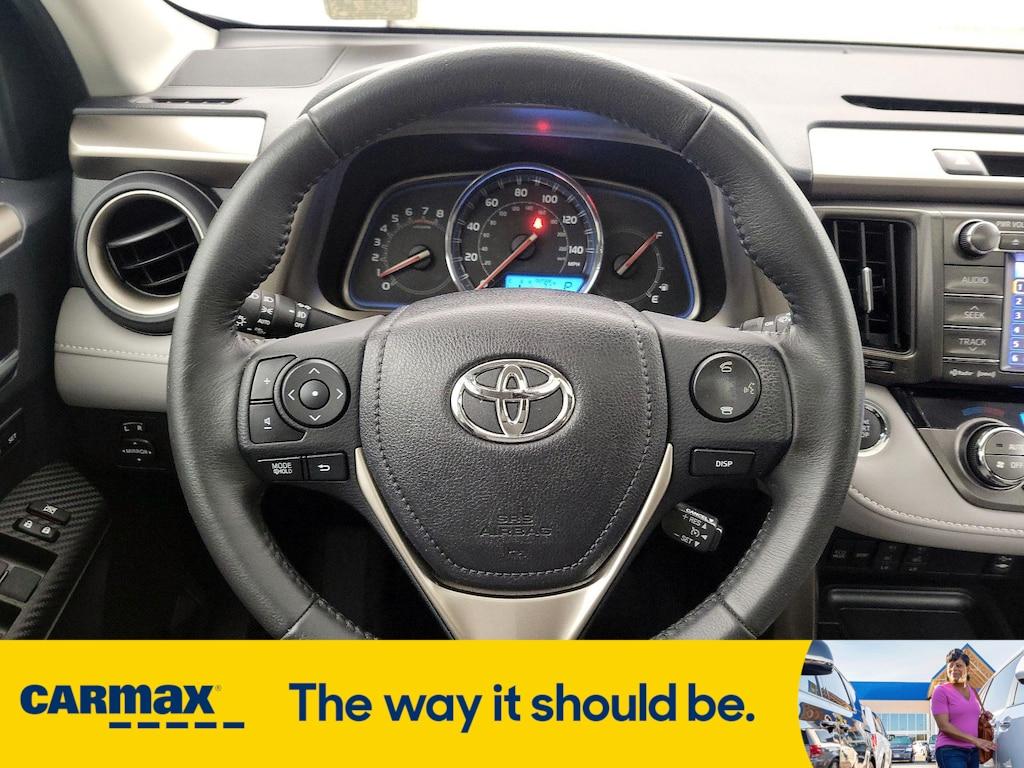 used 2013 Toyota RAV4 car, priced at $24,998