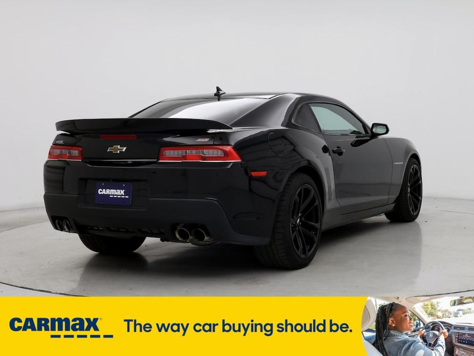 used 2015 Chevrolet Camaro car, priced at $32,998