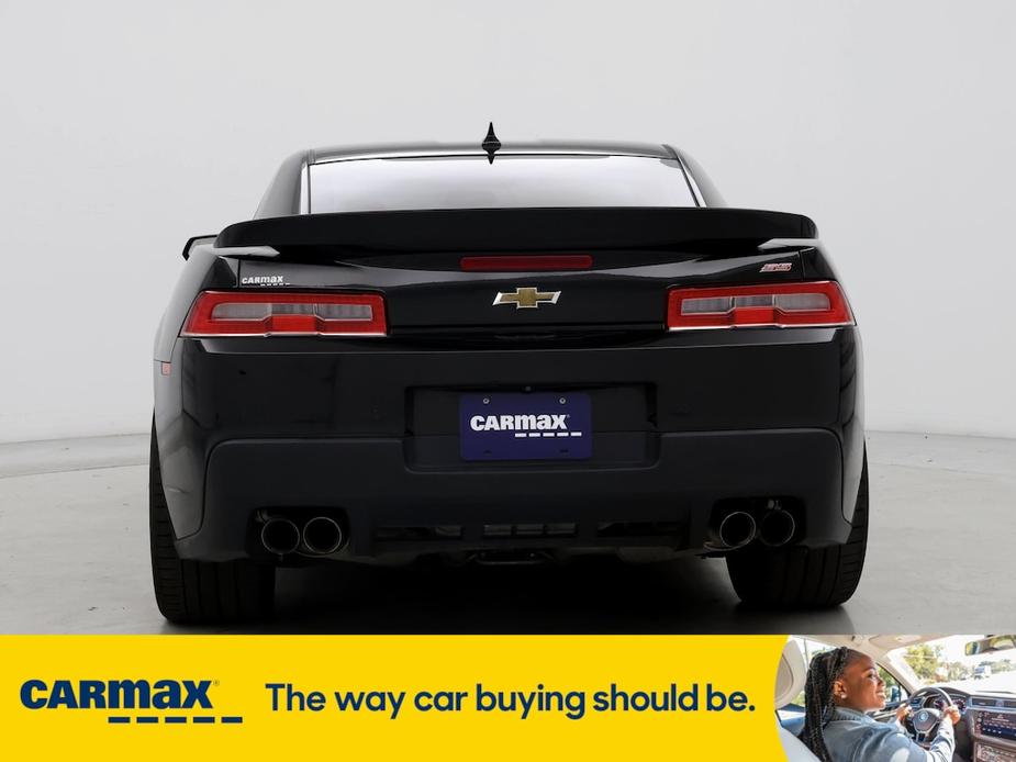 used 2015 Chevrolet Camaro car, priced at $32,998