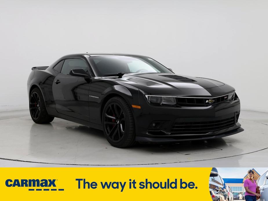 used 2015 Chevrolet Camaro car, priced at $32,998