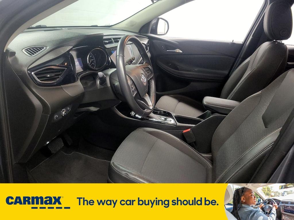 used 2020 Buick Encore GX car, priced at $18,998