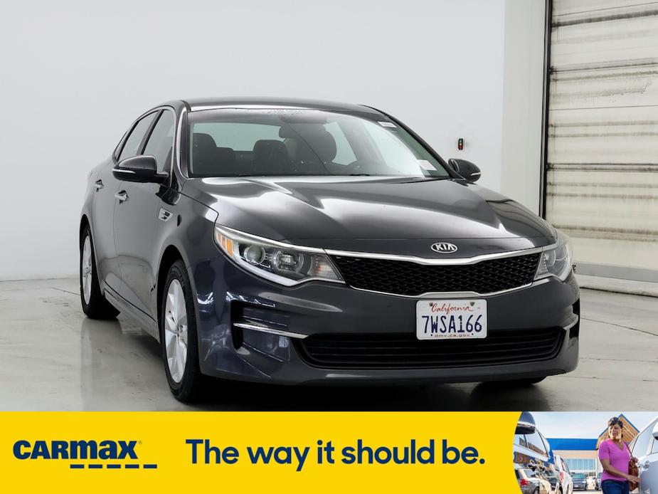 used 2017 Kia Optima car, priced at $13,998