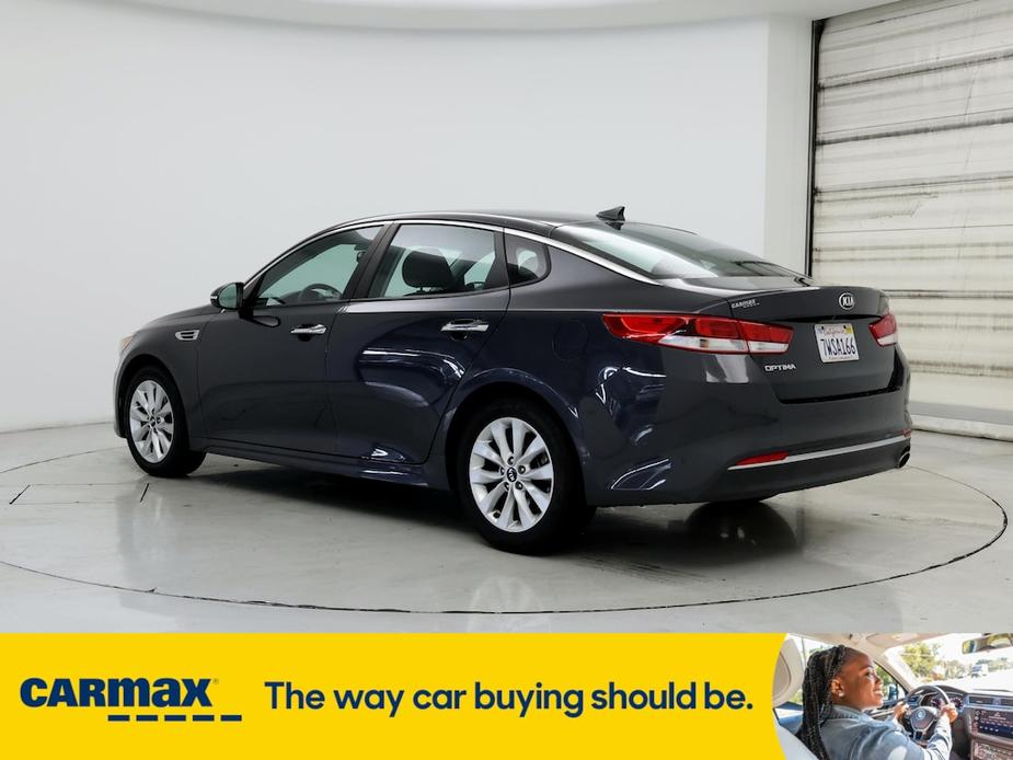 used 2017 Kia Optima car, priced at $13,998