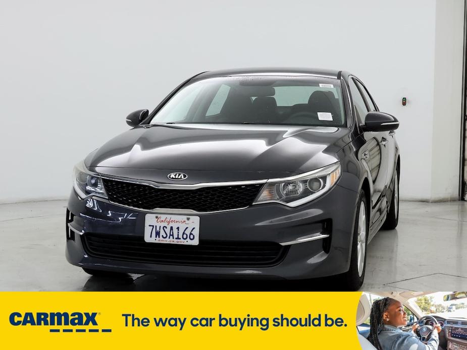 used 2017 Kia Optima car, priced at $13,998