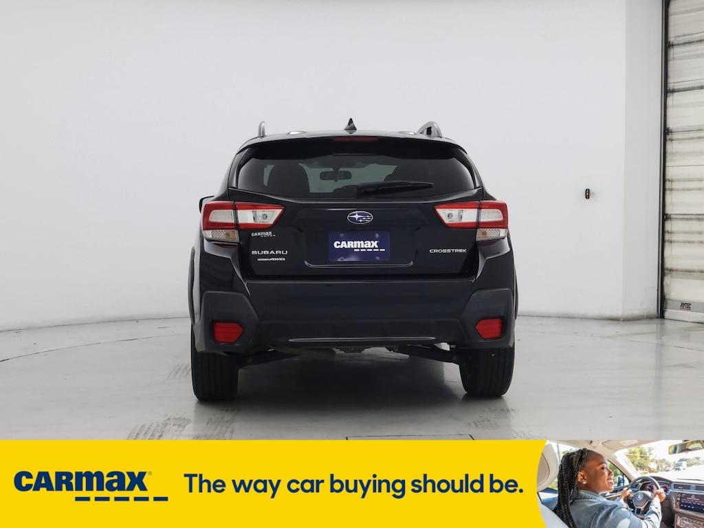 used 2019 Subaru Crosstrek car, priced at $20,998