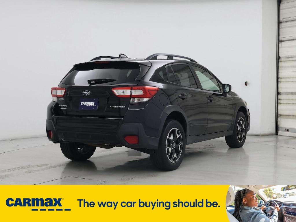 used 2019 Subaru Crosstrek car, priced at $20,998