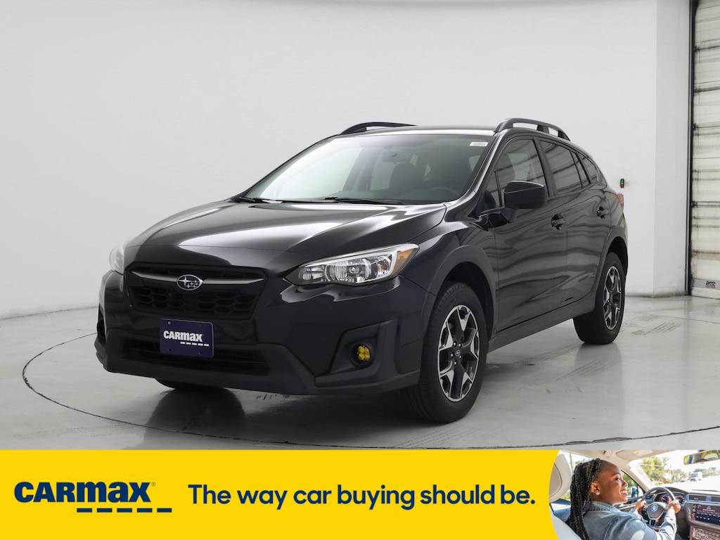used 2019 Subaru Crosstrek car, priced at $20,998