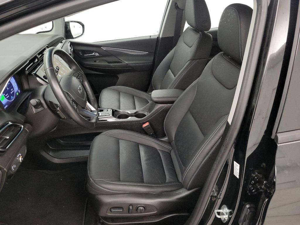 used 2022 Chevrolet Bolt EV car, priced at $21,998