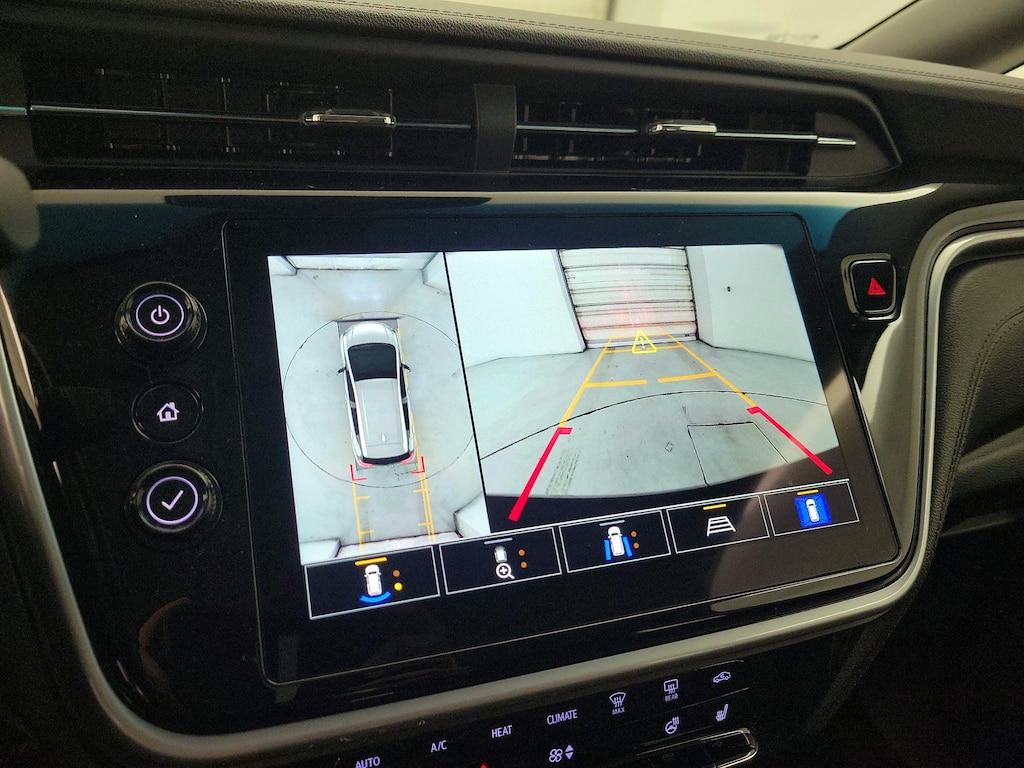 used 2022 Chevrolet Bolt EV car, priced at $21,998