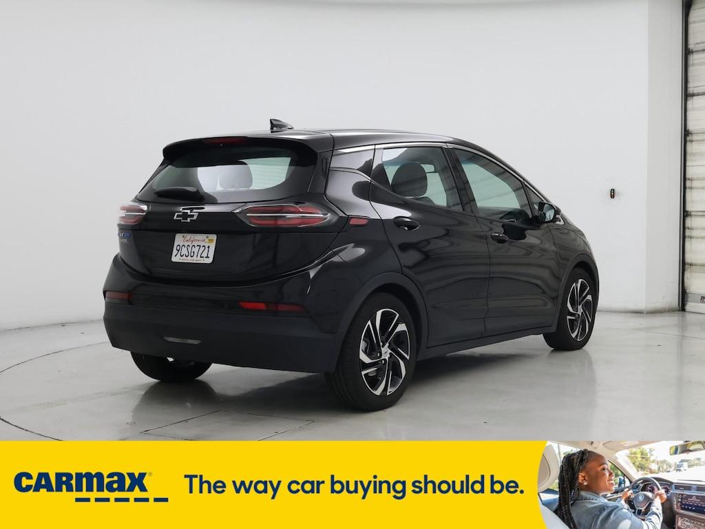 used 2022 Chevrolet Bolt EV car, priced at $21,998