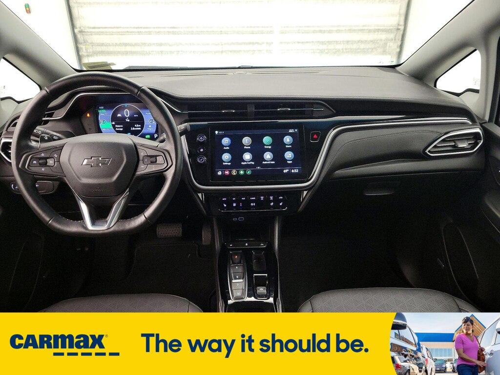 used 2022 Chevrolet Bolt EV car, priced at $21,998