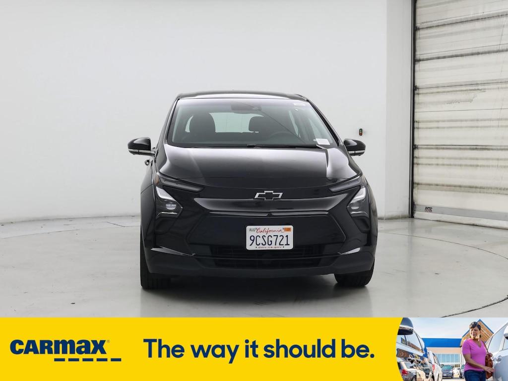 used 2022 Chevrolet Bolt EV car, priced at $21,998