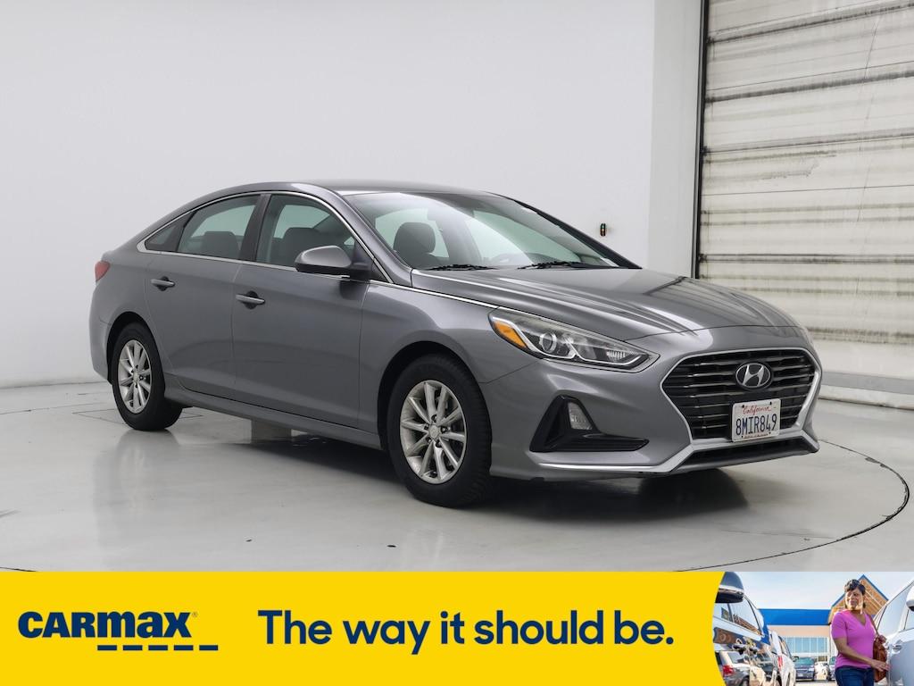 used 2019 Hyundai Sonata car, priced at $13,998