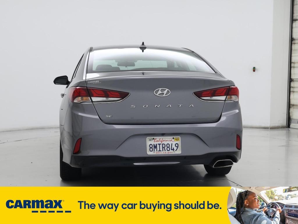 used 2019 Hyundai Sonata car, priced at $13,998