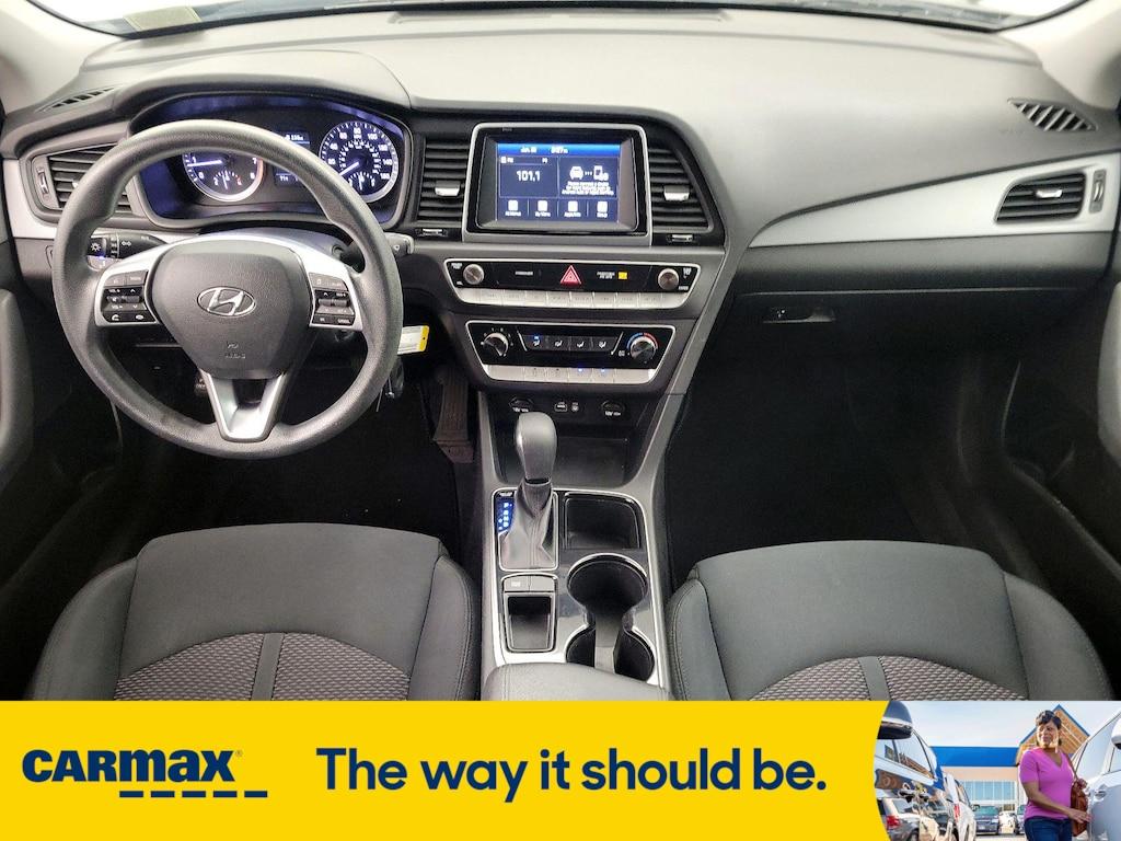 used 2019 Hyundai Sonata car, priced at $13,998