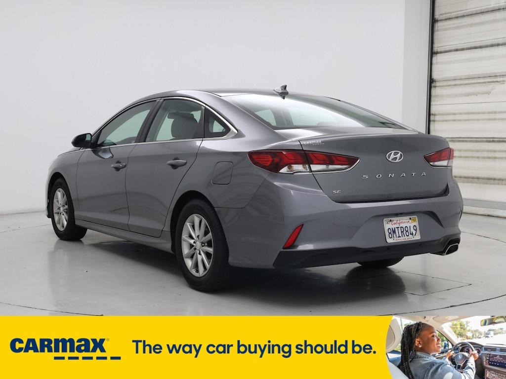 used 2019 Hyundai Sonata car, priced at $13,998