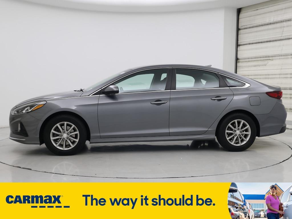 used 2019 Hyundai Sonata car, priced at $13,998
