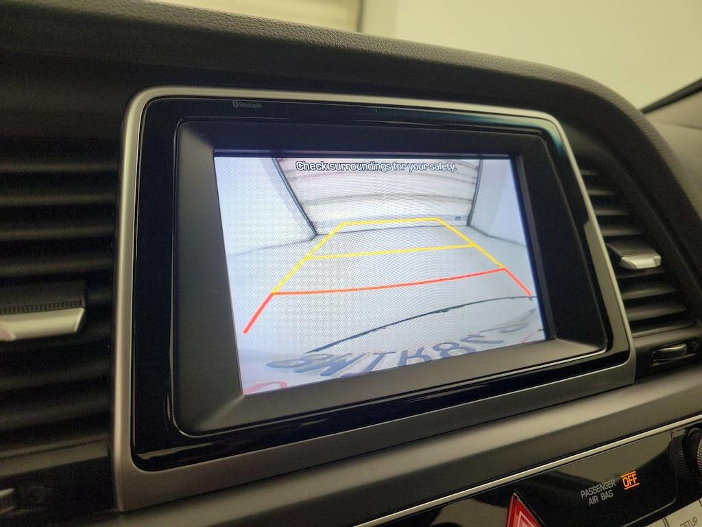 used 2019 Hyundai Sonata car, priced at $13,998