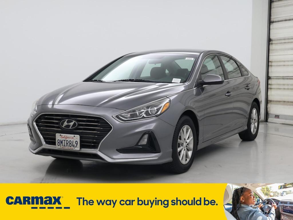 used 2019 Hyundai Sonata car, priced at $13,998