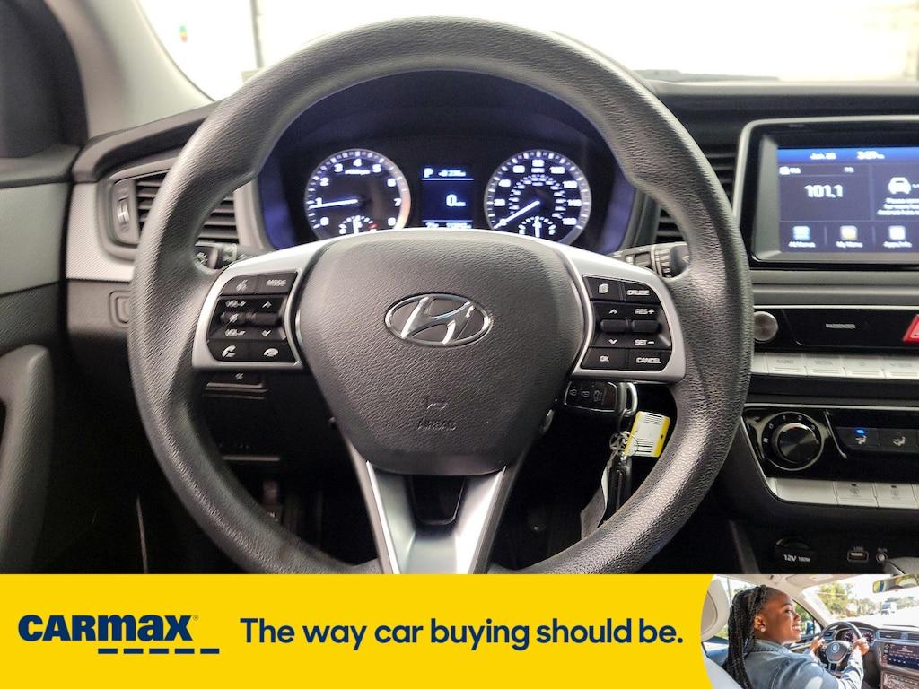 used 2019 Hyundai Sonata car, priced at $13,998