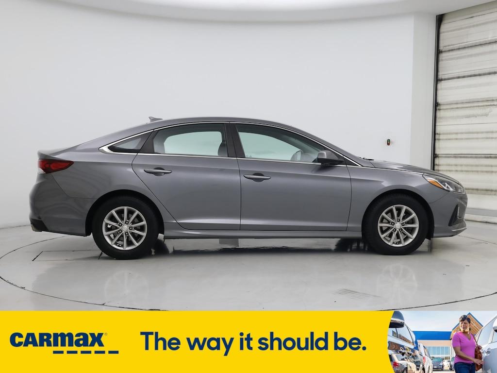 used 2019 Hyundai Sonata car, priced at $13,998