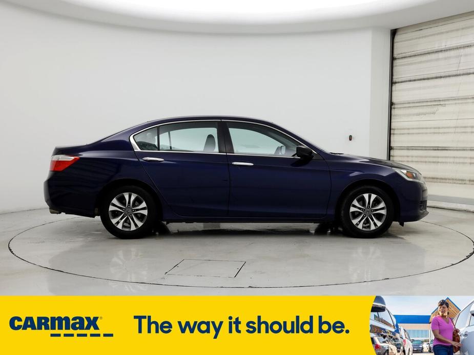 used 2015 Honda Accord car, priced at $18,998