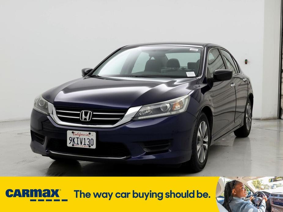 used 2015 Honda Accord car, priced at $18,998