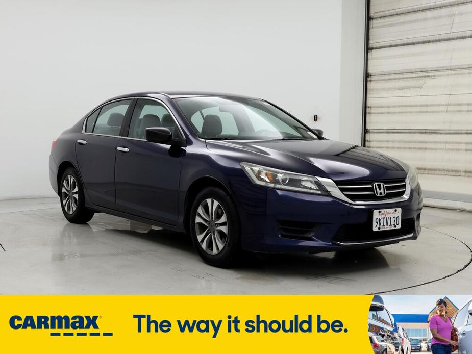 used 2015 Honda Accord car, priced at $18,998