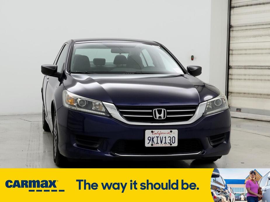 used 2015 Honda Accord car, priced at $18,998