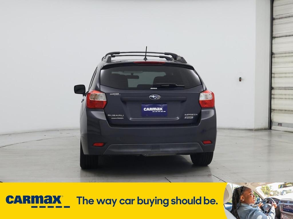 used 2013 Subaru Impreza car, priced at $12,998