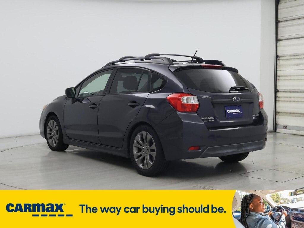 used 2013 Subaru Impreza car, priced at $12,998
