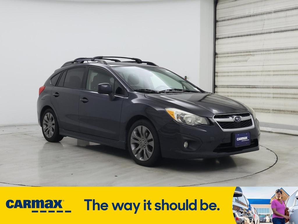 used 2013 Subaru Impreza car, priced at $12,998