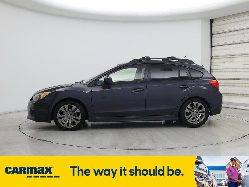 used 2013 Subaru Impreza car, priced at $12,998