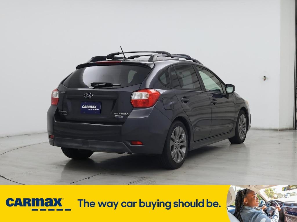 used 2013 Subaru Impreza car, priced at $12,998