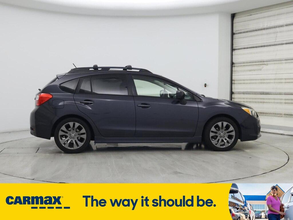 used 2013 Subaru Impreza car, priced at $12,998