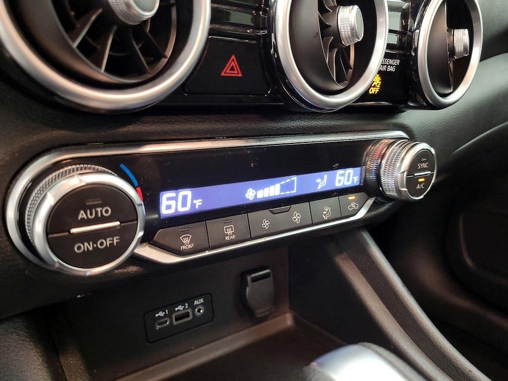 used 2021 Nissan Sentra car, priced at $19,998