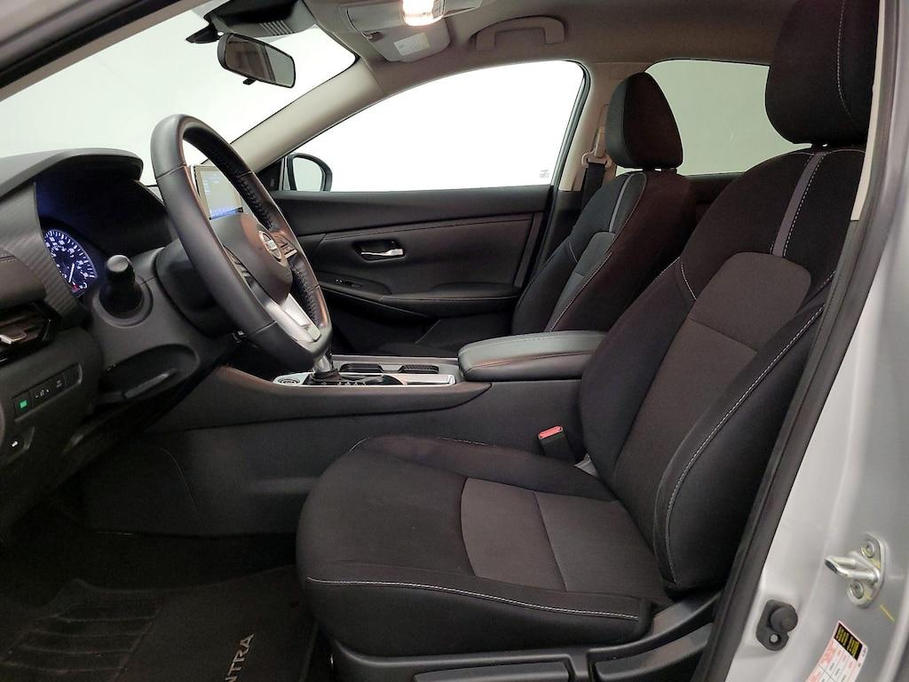 used 2021 Nissan Sentra car, priced at $19,998