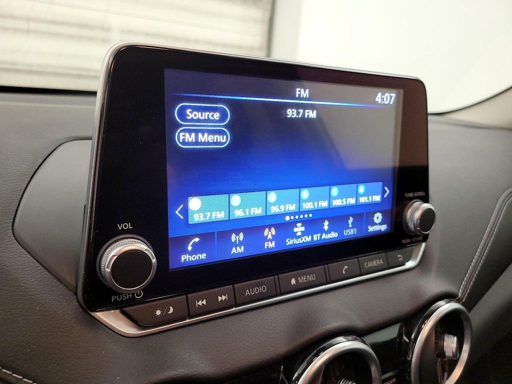 used 2021 Nissan Sentra car, priced at $19,998