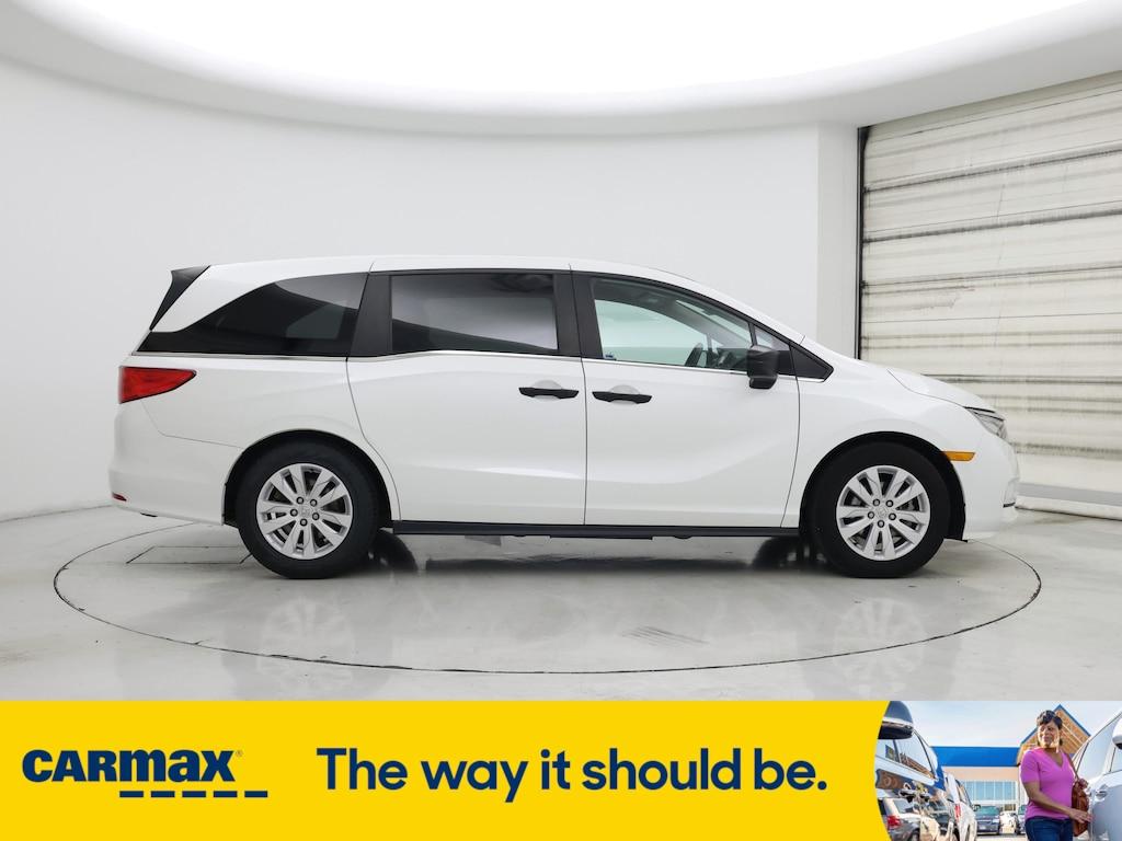 used 2021 Honda Odyssey car, priced at $30,998