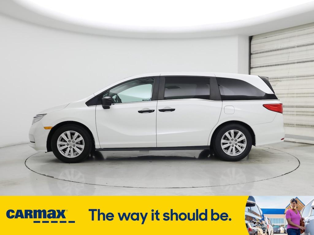 used 2021 Honda Odyssey car, priced at $30,998