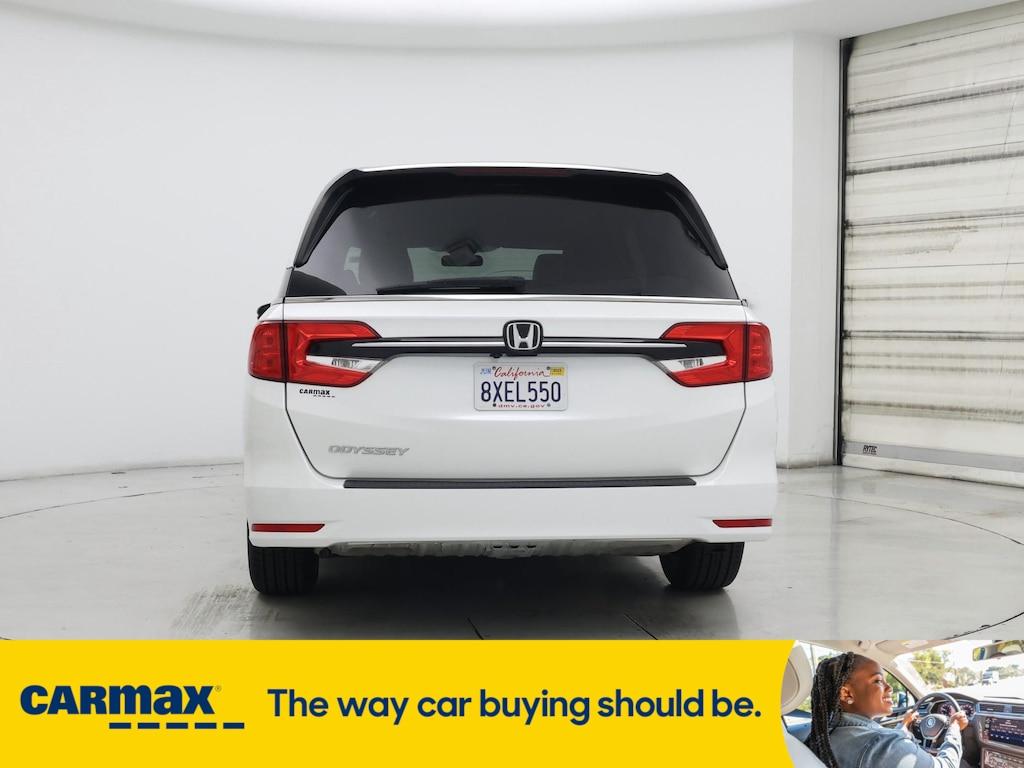 used 2021 Honda Odyssey car, priced at $30,998