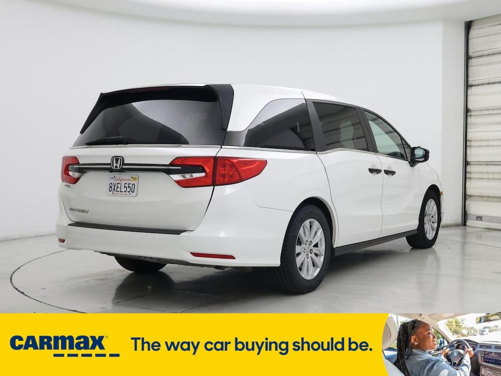 used 2021 Honda Odyssey car, priced at $30,998