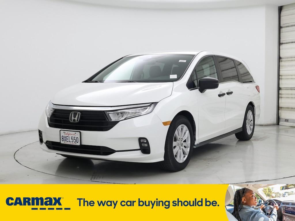 used 2021 Honda Odyssey car, priced at $30,998