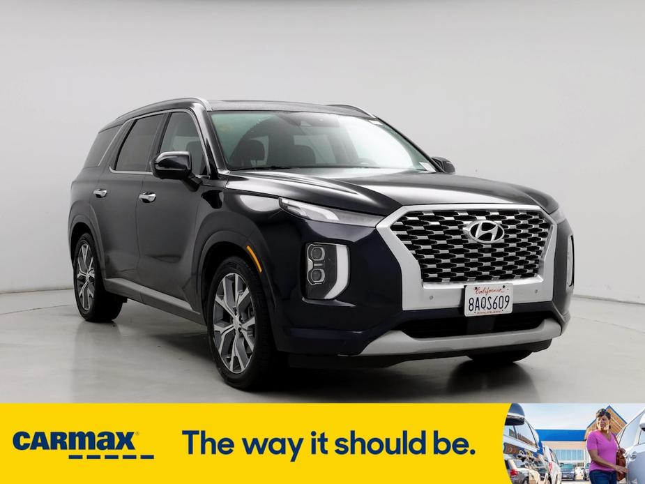 used 2021 Hyundai Palisade car, priced at $31,998