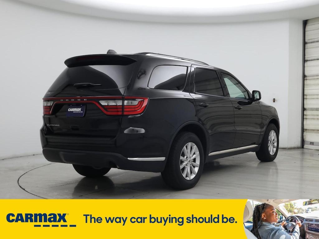 used 2022 Dodge Durango car, priced at $29,998