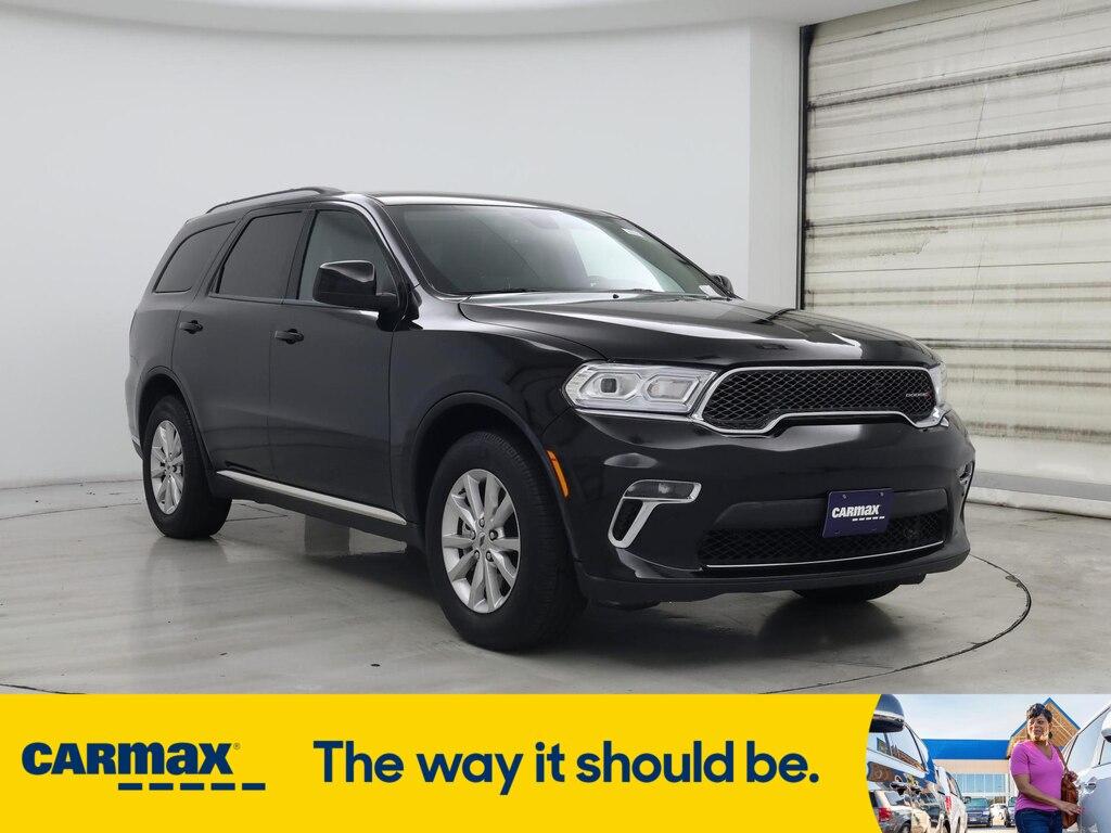used 2022 Dodge Durango car, priced at $29,998