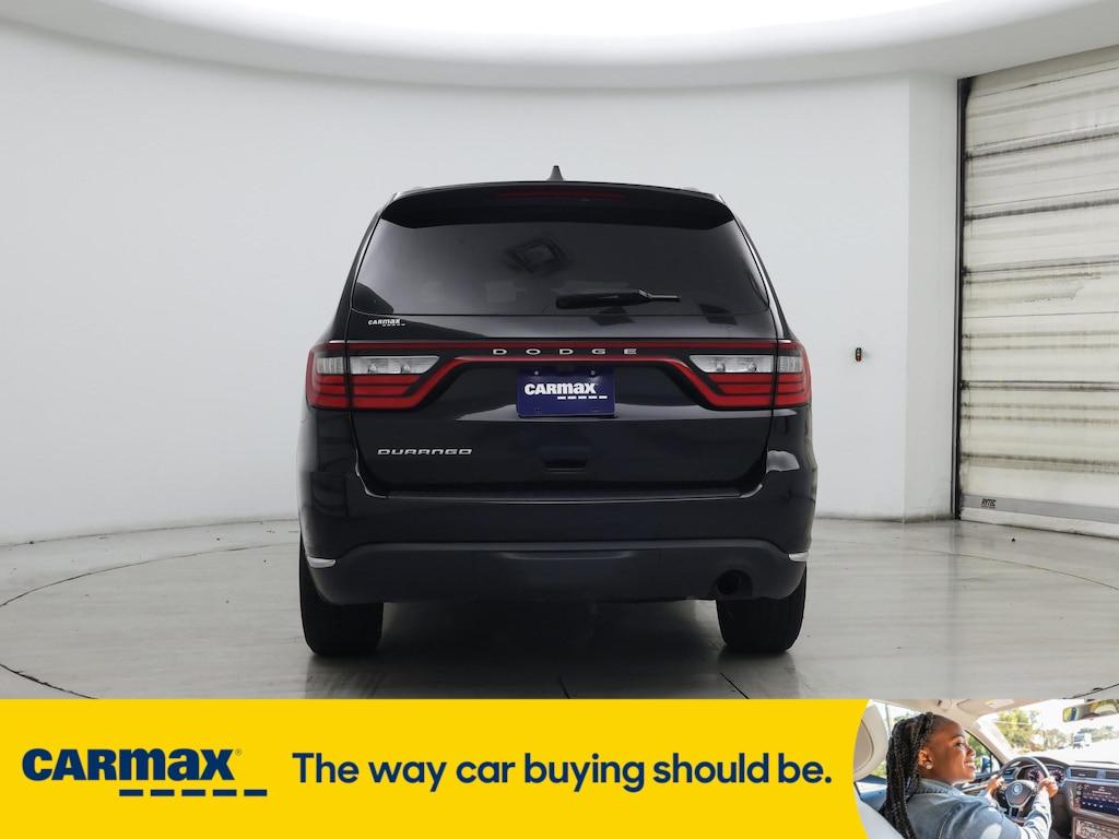 used 2022 Dodge Durango car, priced at $29,998