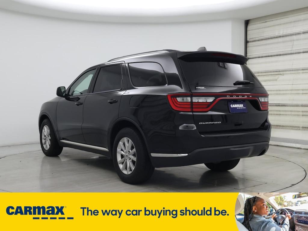 used 2022 Dodge Durango car, priced at $29,998
