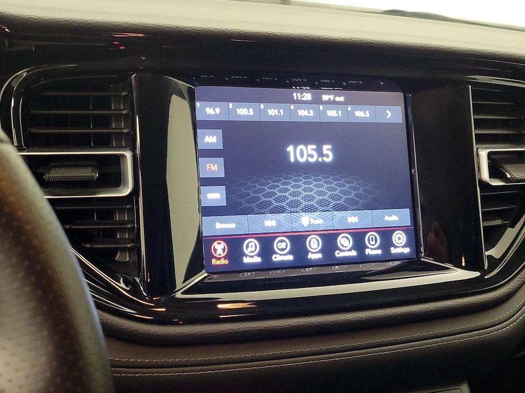 used 2022 Dodge Durango car, priced at $29,998