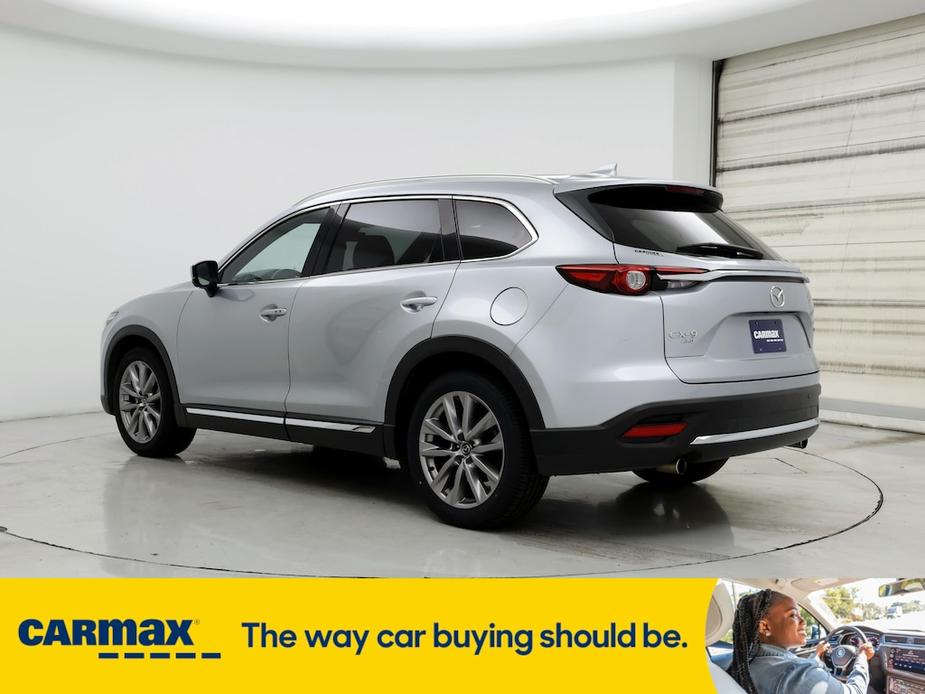 used 2021 Mazda CX-9 car, priced at $28,998